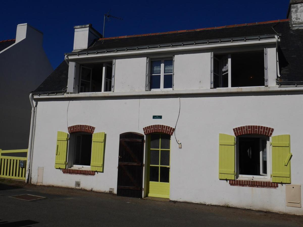 Maison Cosy Avec Jardin, Centre De Sauzon, 200M Du Port, 3 Chambres, Wifi, Terrasse Et Barbecue - Fr-1-418-211 Esterno foto